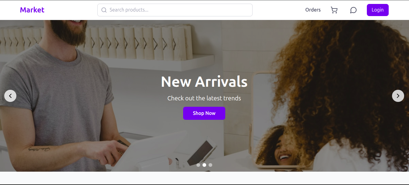 NasFon Market featured products